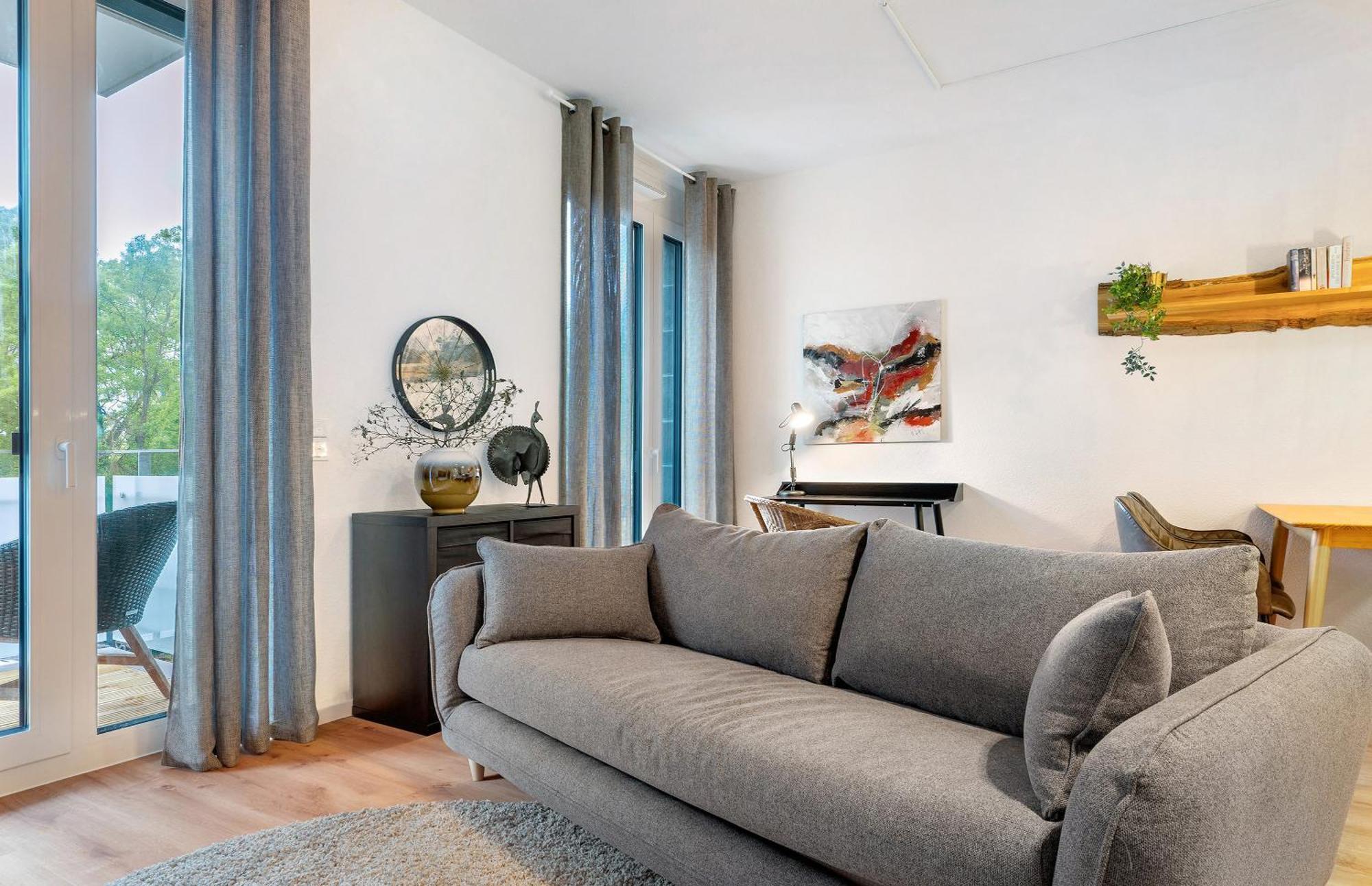 Km Style Apartments 8 ไฟรบวร์กอิมไบรส์เกา ภายนอก รูปภาพ