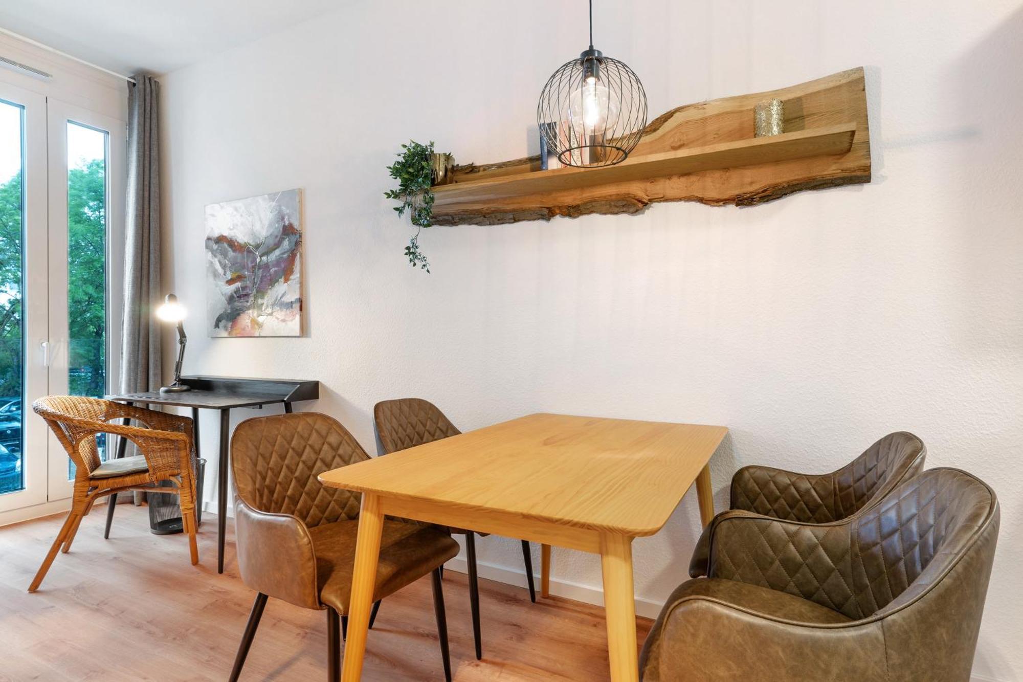 Km Style Apartments 8 ไฟรบวร์กอิมไบรส์เกา ภายนอก รูปภาพ