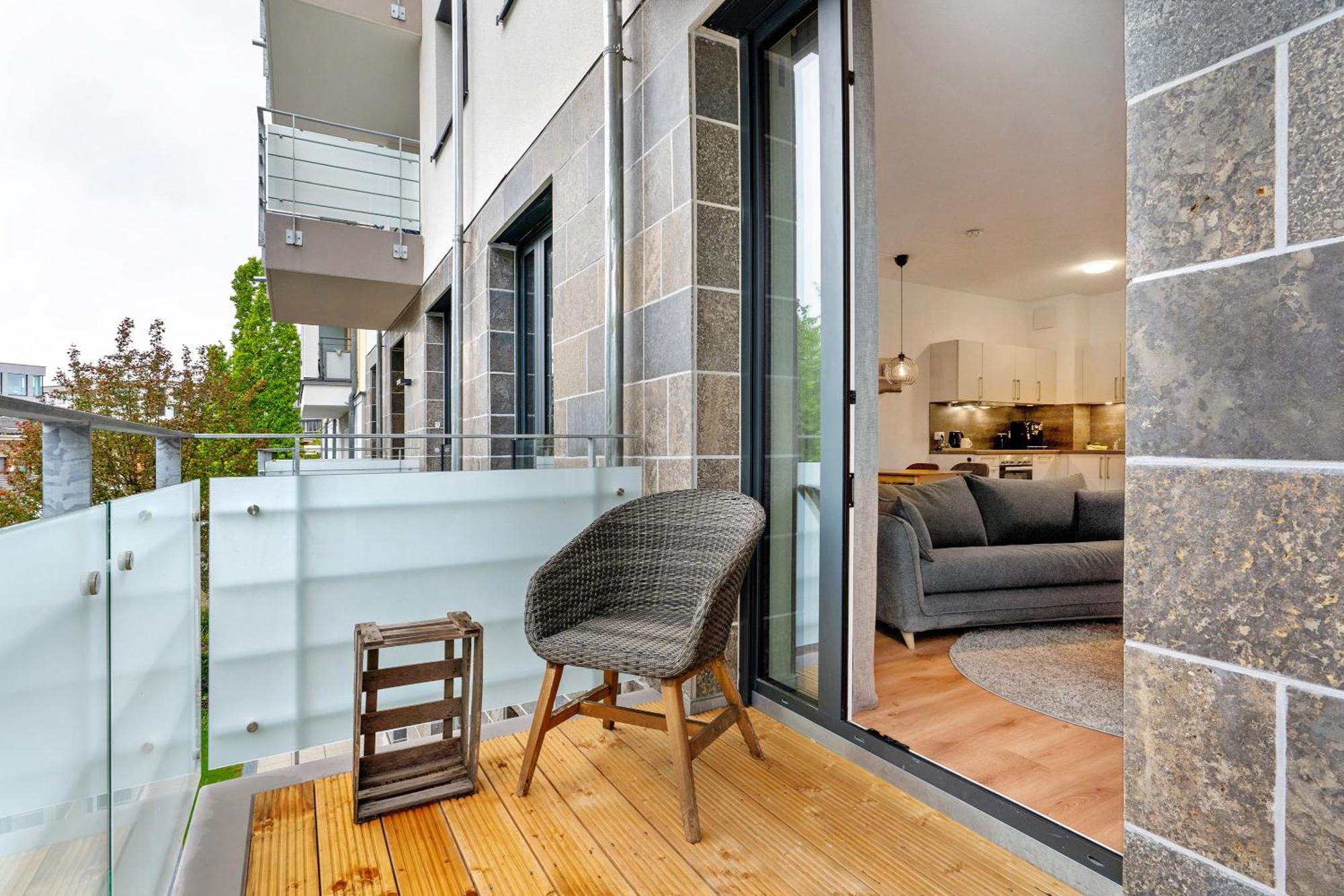 Km Style Apartments 8 ไฟรบวร์กอิมไบรส์เกา ภายนอก รูปภาพ